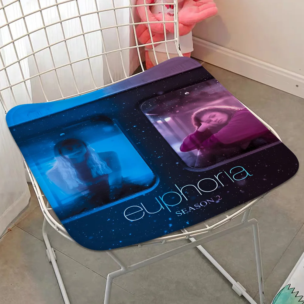 Euphoria TV Show Круглая и квадратная хлопковая полиэстеровая подушка