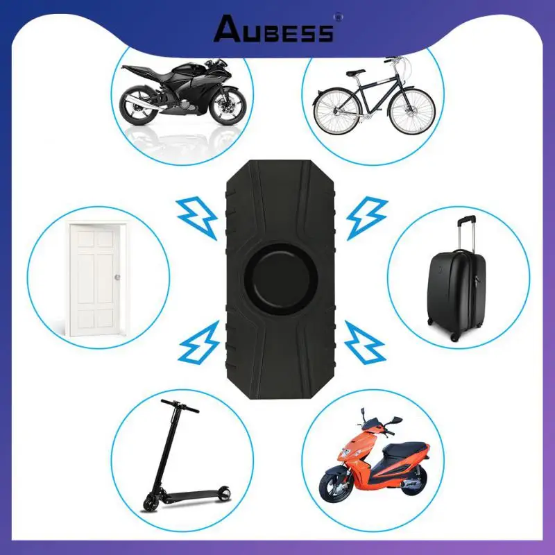 

Dummy Alarm Super Sensitive To Motion 150 Db Super Loud Security Lock Exquisite Easy To Install Motorcycle Bicycle Alarm Alarm