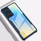 Чехол для Realme GT NEO 2, чехол, чехол 6,62 дюйма, армированные подушки безопасности, Противоударная задняя прозрачная Защитная крышка для Realme GT 2 Rzants
