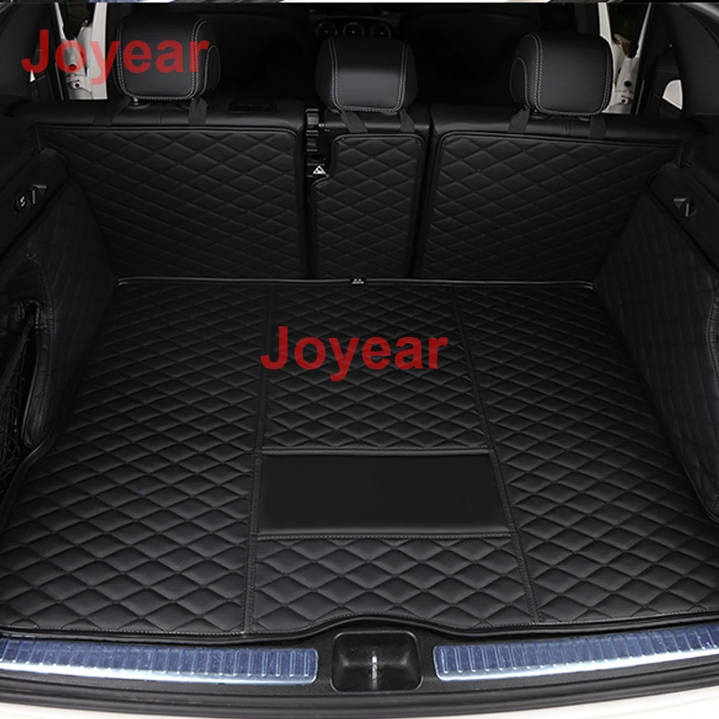 

For Audi Q3 A4L A6L Q5L 2007-2022 Trunk Mat Anti-kick Anti-Dirty Protector Scratch Resistant Cover Waterproof Pads Accessories