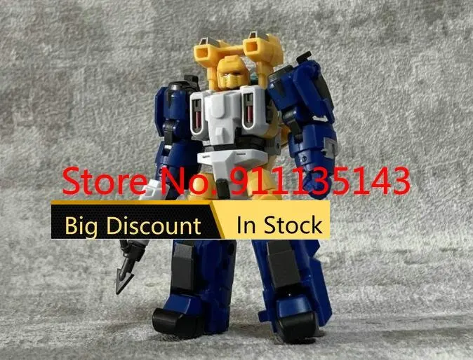 Toy Deformed Model Robot