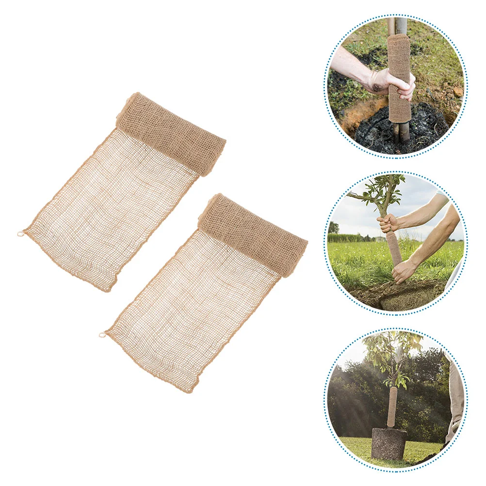 2 рулона льна для дерева ветрозащитная защита специальные полезные обертки бинты