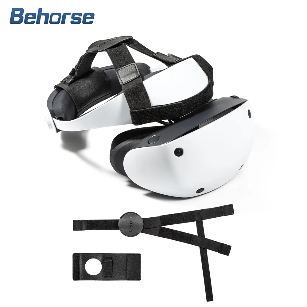 

Регулируемый головной ремень для очков PS VR2 VR, съемная Профессиональная удобная головная повязка для очков PS VR2, аксессуары