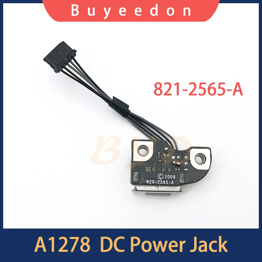 

Полностью протестированная оригинальная Встроенная/внешняя плата питания 820-2565-A для Macbook Pro 13 "A1278 15" A1286 2009 - 2012 года