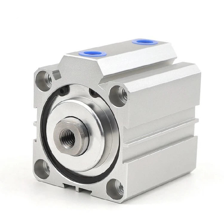 SDA SDA12 SDA16 Женский SDA32 SDA40 AirTAC Тип SDA20 SDA25 SDA50 SDA63 SDA80 Воздушный цилиндр Пневматический