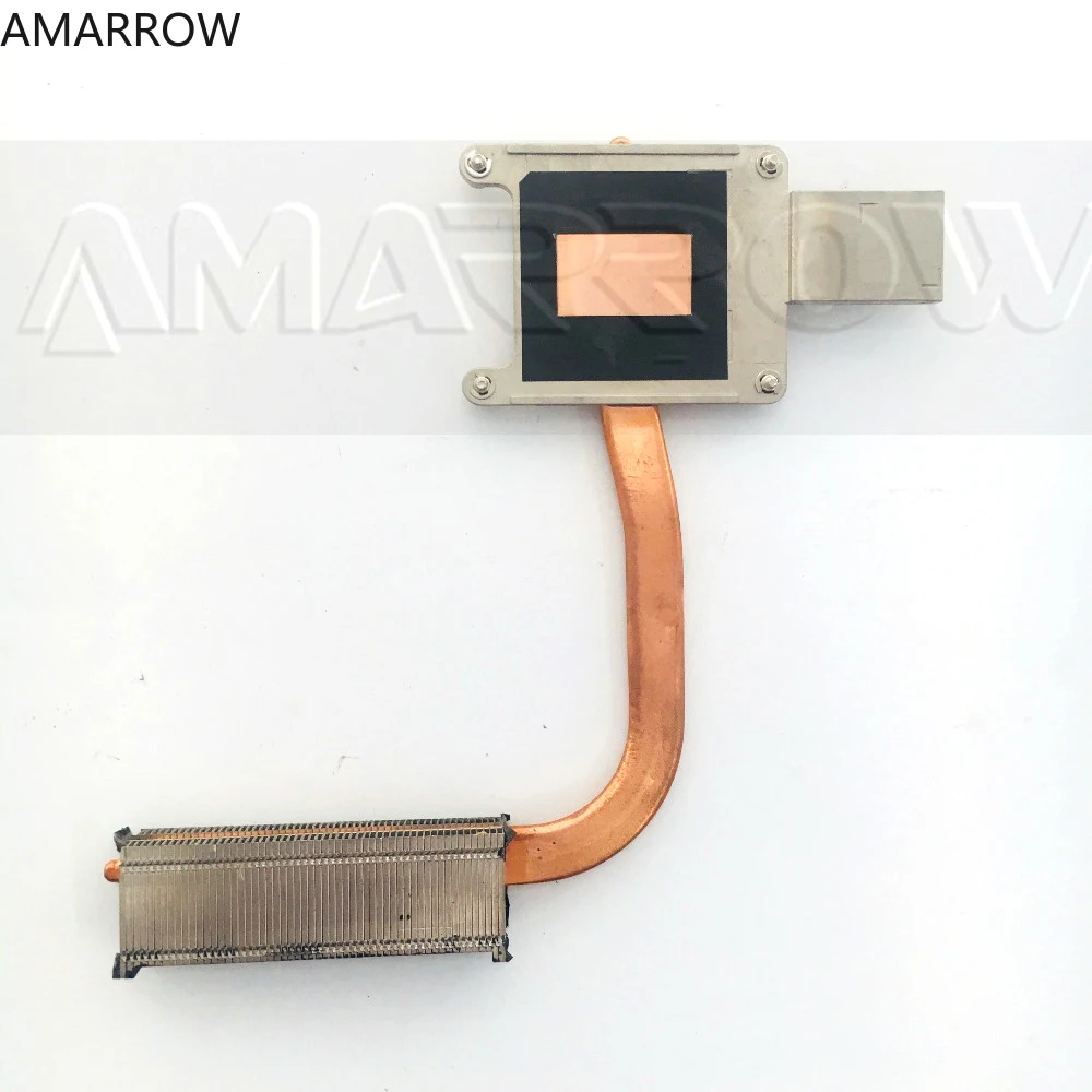 Оригинальный радиатор для ноутбука cpu вентилятор охлаждения HP 6560B 8560P 647603-001