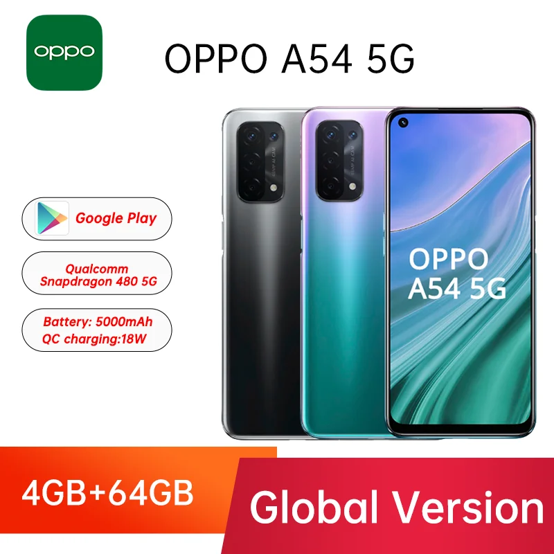 Глобальная версия oppo