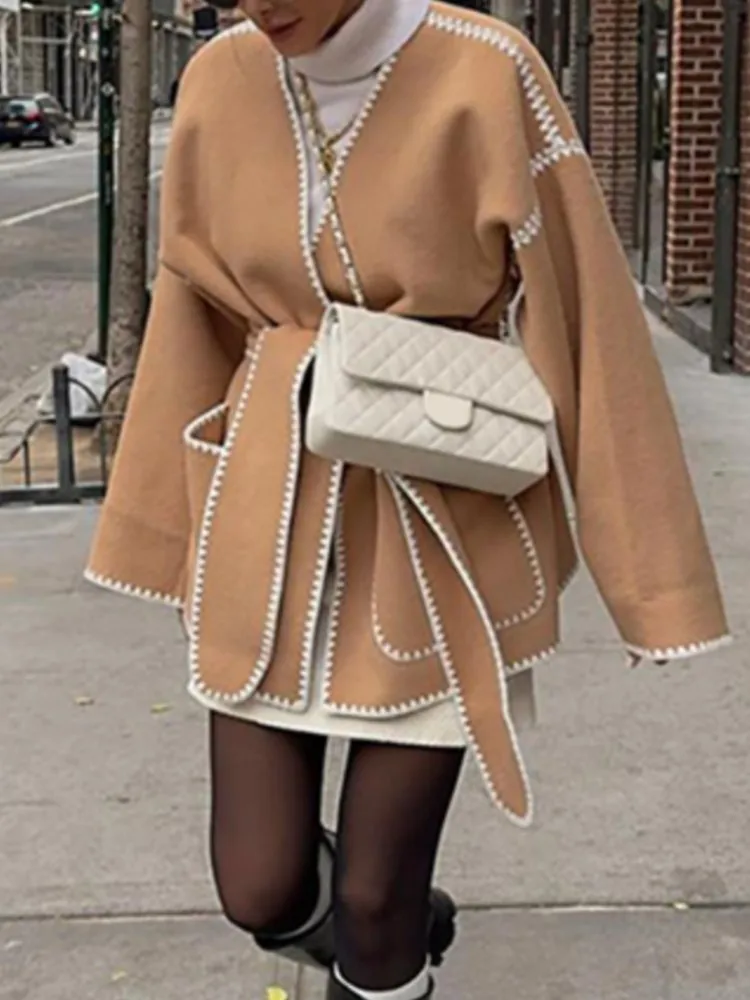 Рисунок 4 - RDMQ 2023 элегантное женское пальто