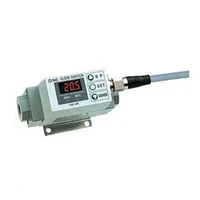 brand new sm c pf2a750 n01 67 digital flow switch in teg sensor 18npt good price