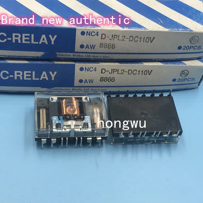 

100% оригинал, новинка, 1 шт./фотомагнитное реле, 16 контактов