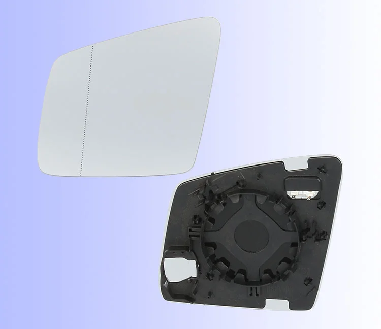 

Car Mirror Heated Backing Plate Glass Left Right Rearview for Mercedes Benz W166 GL350 ML350 2012-2015 1668100319 1668100219