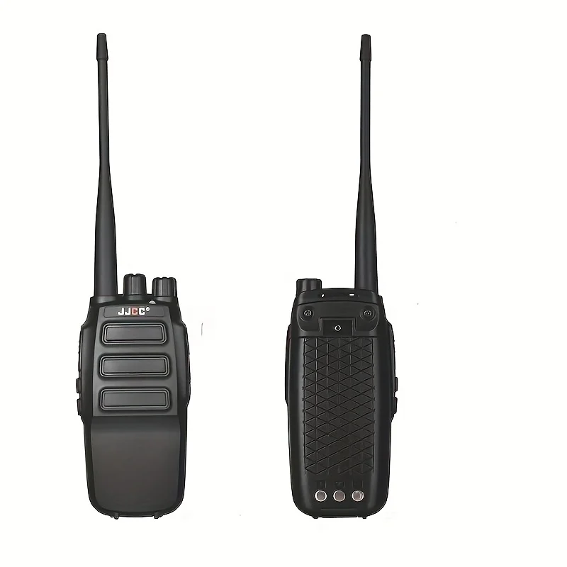 

1pc Wireless Two Way Cb Radio 10w 400-470MHz UHF Walkie Talkie