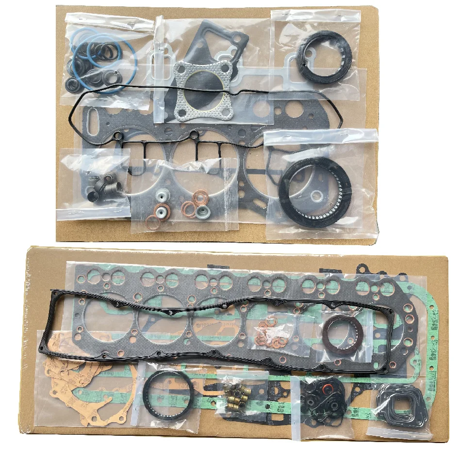 Полный комплект прокладок для Isuzu 3LD2 3LE1 3KB1 3KA1 3AC1 3LD1 двигатель вилочный погрузчик