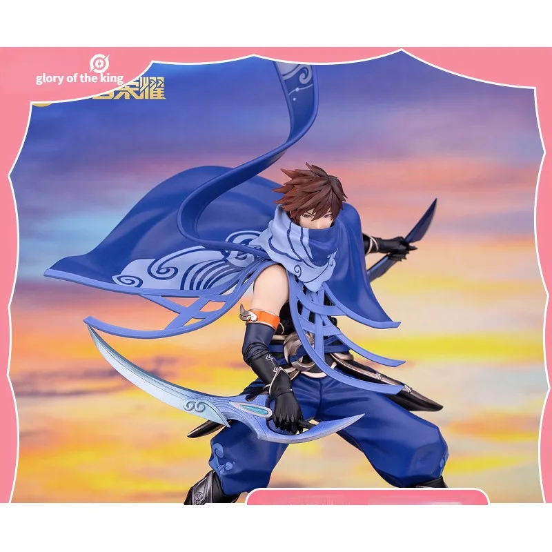 

New Product King Rong Yaosha: Hunter Blade Lan Handmade Hobbies Collection Gifts