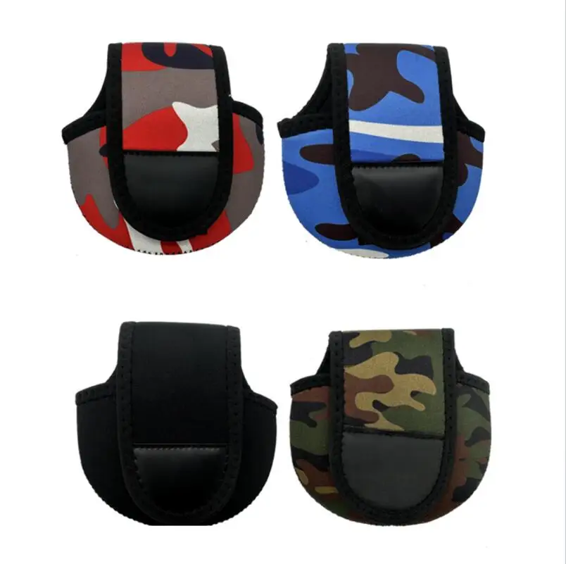

Brand Fishing Reel Bag Baitcaster Bait Casting Lure Fishing Bags Cover Protective Case