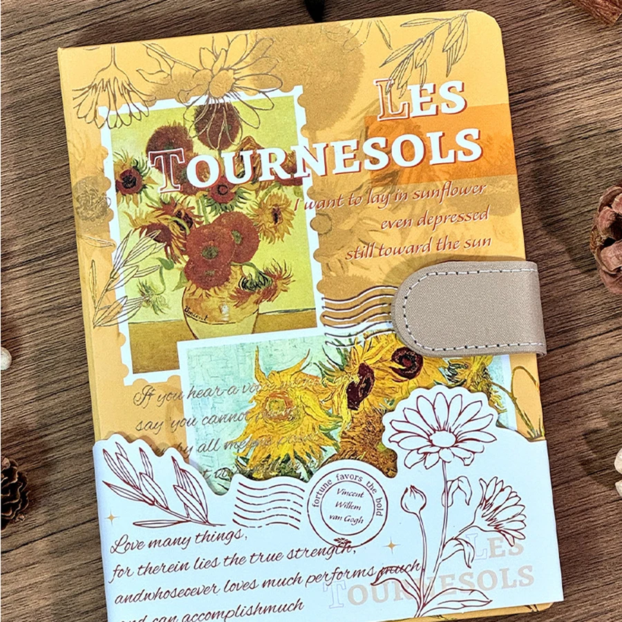 

Блокнот Hardcover Notebook