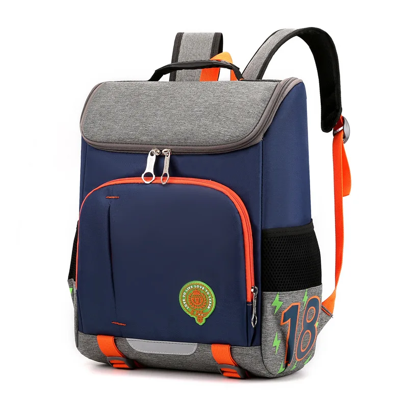 Waterproof Children School Bags for Boys Girls backpack Kids Orthopedic schoolbag kids Primary school Backpack mochila escolar