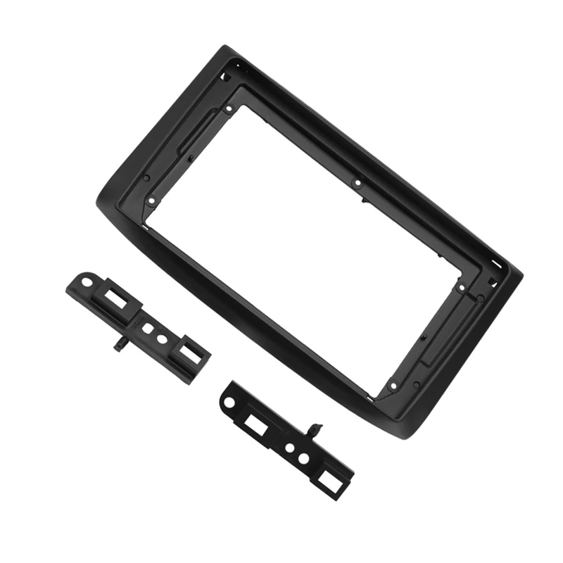 9-дюймовые радиоприемники для Chevrolet Lova Captiva Aveo 2006 комплект отделки приборной