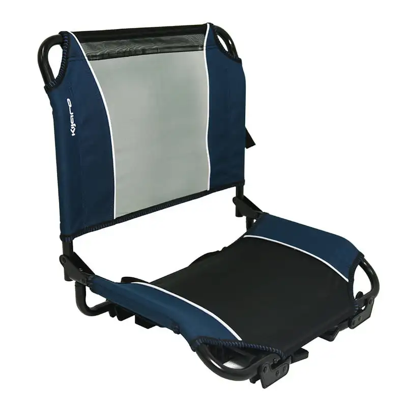 

and Black Stadium Seat