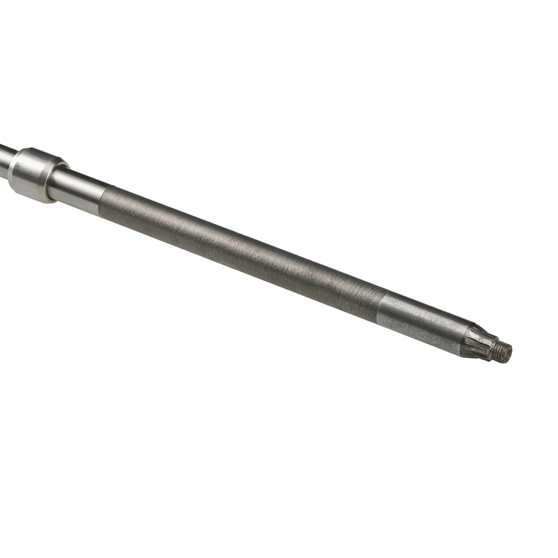 6E7-45501-00 6E7-45501 Короткий приводной вал (S) для подвесных лодочных моторов Yamaha 2T 9.9HP 15HP, 8 зубьев, серия 6E7 683, замена запчастей (art.: 3920d95426bbb) - 3920d95426bbb