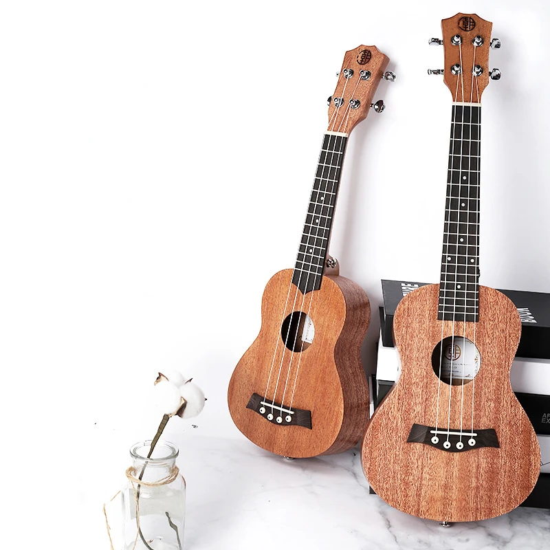Electric Acoustic Professional Ukulele Concert Strings Tenor Ukuleles Bass For Adults Guitarlele Ukuleleler Music Instrument enlarge