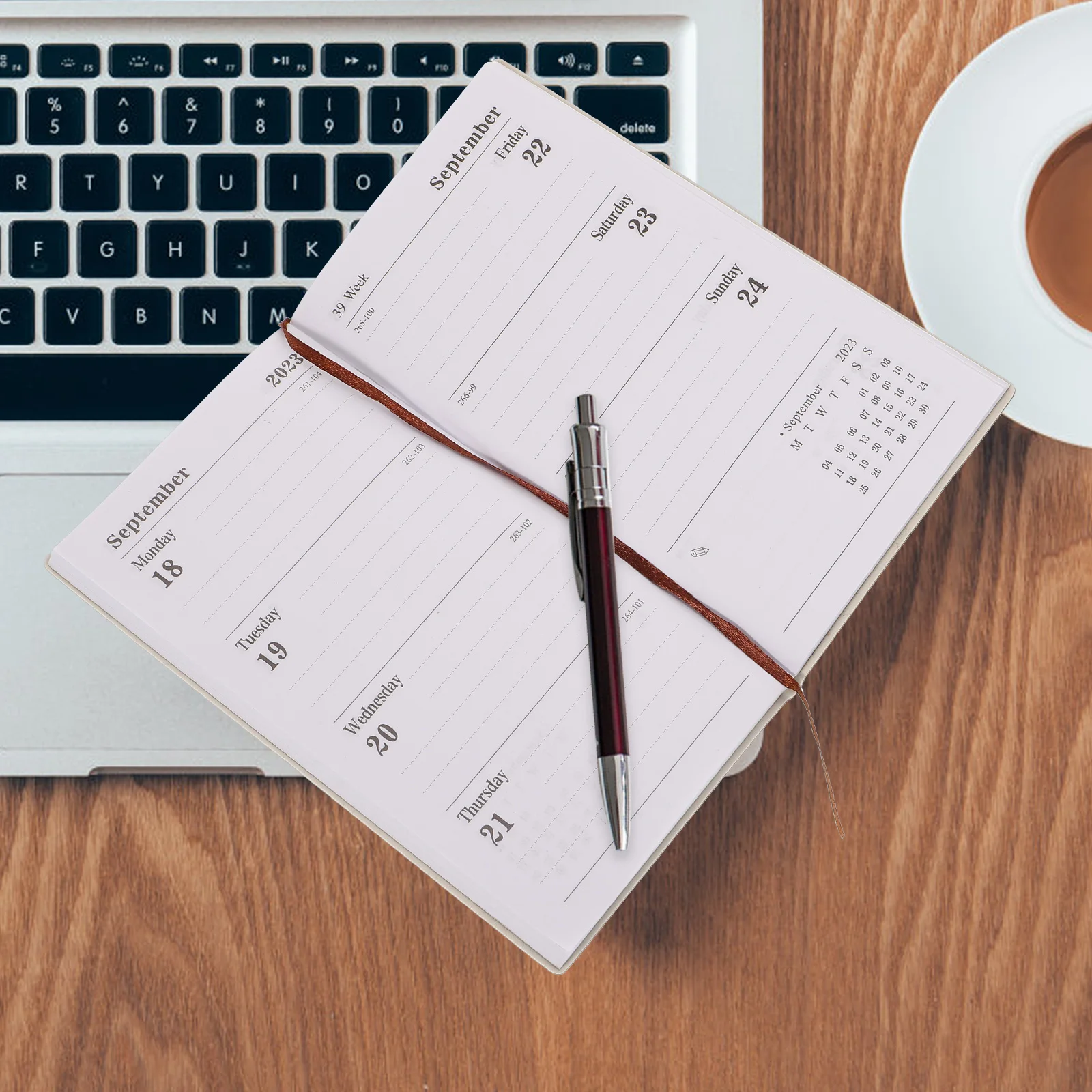 Рисунок 5 - Регулируемый блокнот ежемесячный