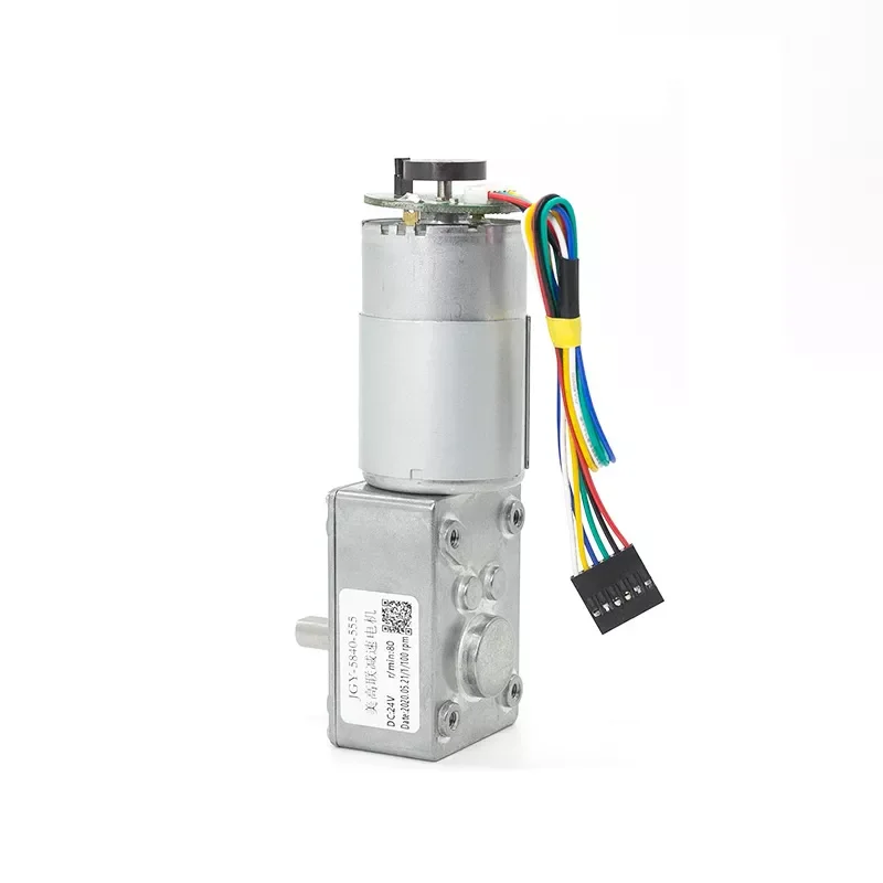 

Двигатель постоянного тока 12 В 24 В, кодировщик, редуктор скорости, редукторные двигатели с высоким крутящим моментом, низкий уровень шума, д...