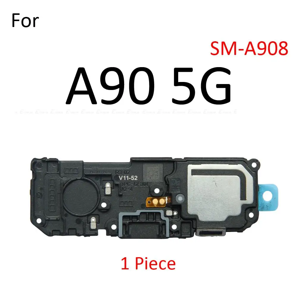 Фото Задний динамик-громкоговоритель (флекс-кабель) для Samsung Galaxy A90 5G A80 A70 A60 A50 A40 A30 A20 A20e A10 A10e №3