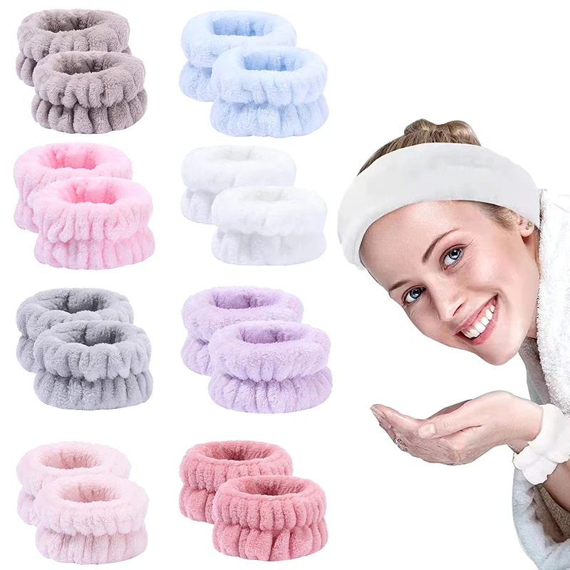 Wrist Strap Wash Face Absorbent Wash Wet Wrist Strap