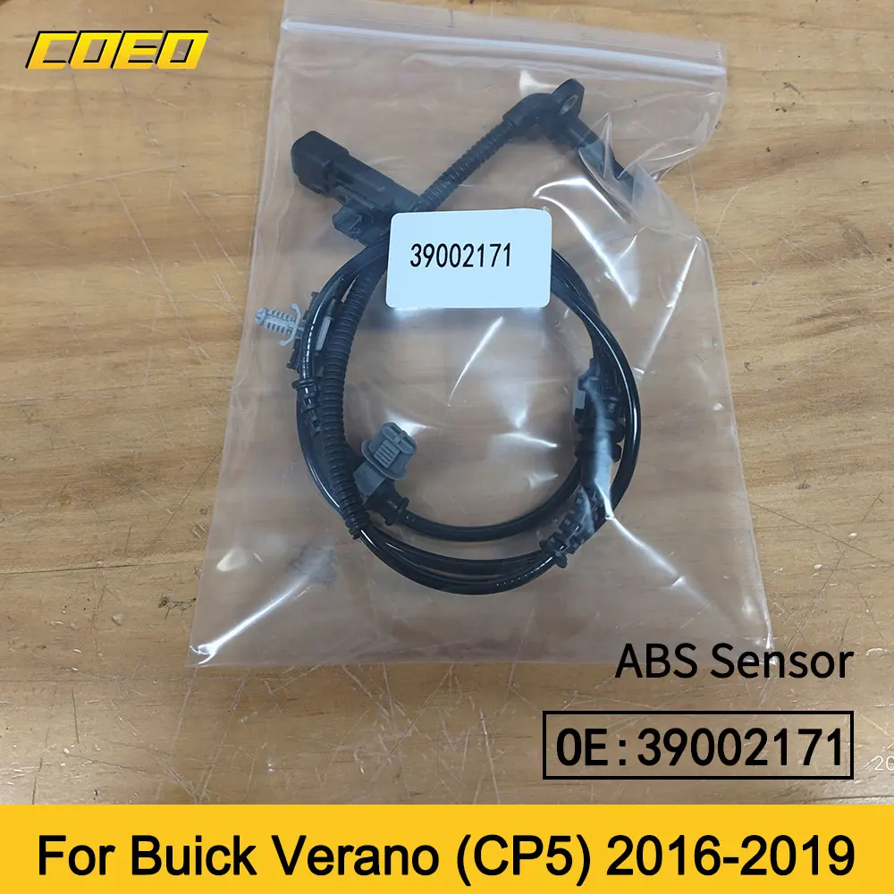 

Датчик скорости колеса ABS OEM 13379170 2ABS4427 39002171 42686717 для Opel Astra K Sports Tourer Hatchback Van VAUXHALL 4cyl