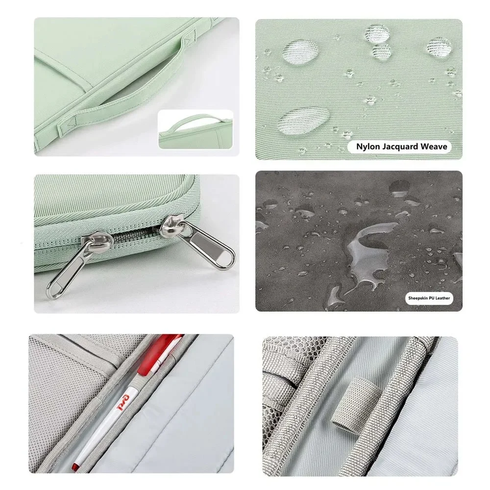 Водонепроницаемая сумка для планшета iPad Pro 11 2024 13 Air 6 5 4 3Pro 2 1 10th 10 9 9th 8th 7th 7 6th Mini 12