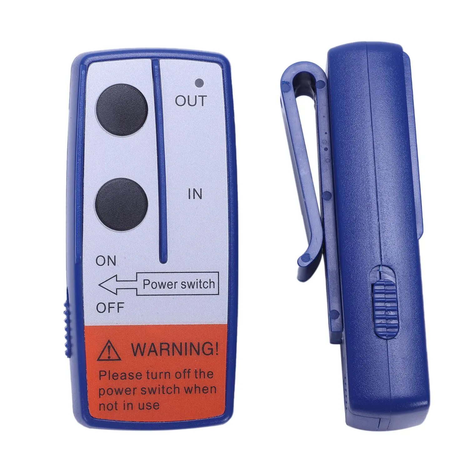 Беспроводной двойной пульт дистанционного управления для грузовика ATV 24 В вольт