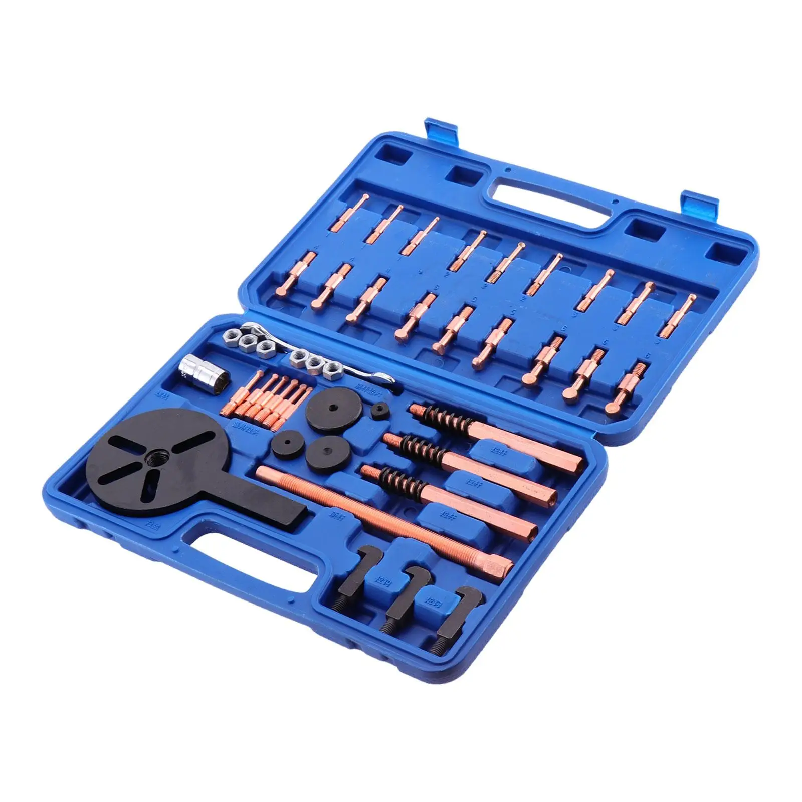 Набор съемников подшипников 36 в 1 съемник шестерен для разборки мотоцикла