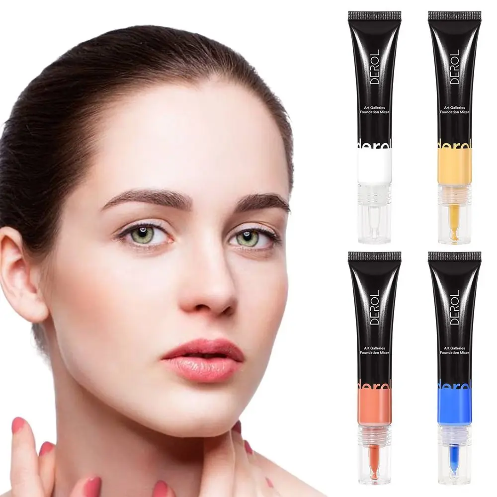 

Mixing Pigment Easy to Blend All Skin Types Color Adjuster Makeup Foundation Foundation Toner Color Corrector