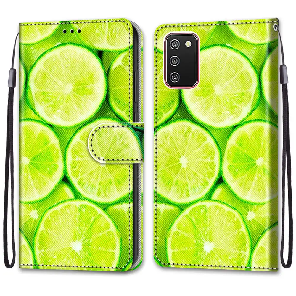 kids etui card holder wallet flip case for redmi note 11 pro 11s 10 pro 10s 10t redmi 10 flower butterfly pattern phone cover free global shipping