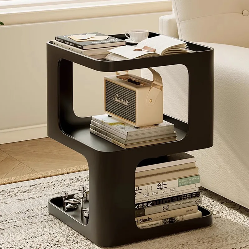 

Оригинальный скандинавский механизм хранения, органайзер для журнального столика для книг, дизайнерская дешевая мебель для гостиной