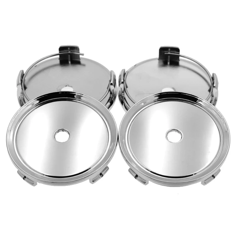 

4 шт. пустая крышка без логотипа 75 мм, центральная крышка колеса автомобиля для Mercedes Benz Audi BMW, колпачки для колес, подходят для 65 мм, наклейка с эмблемой с логотипом