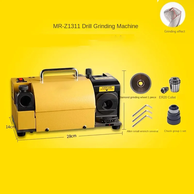 

Точилка для сверл Z1311 220В 120Вт