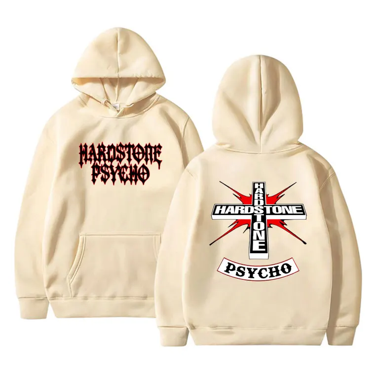 Рэпер Дон Толлер Hardstone Psycho Графический Толстовка Мужской Пуловер Большого