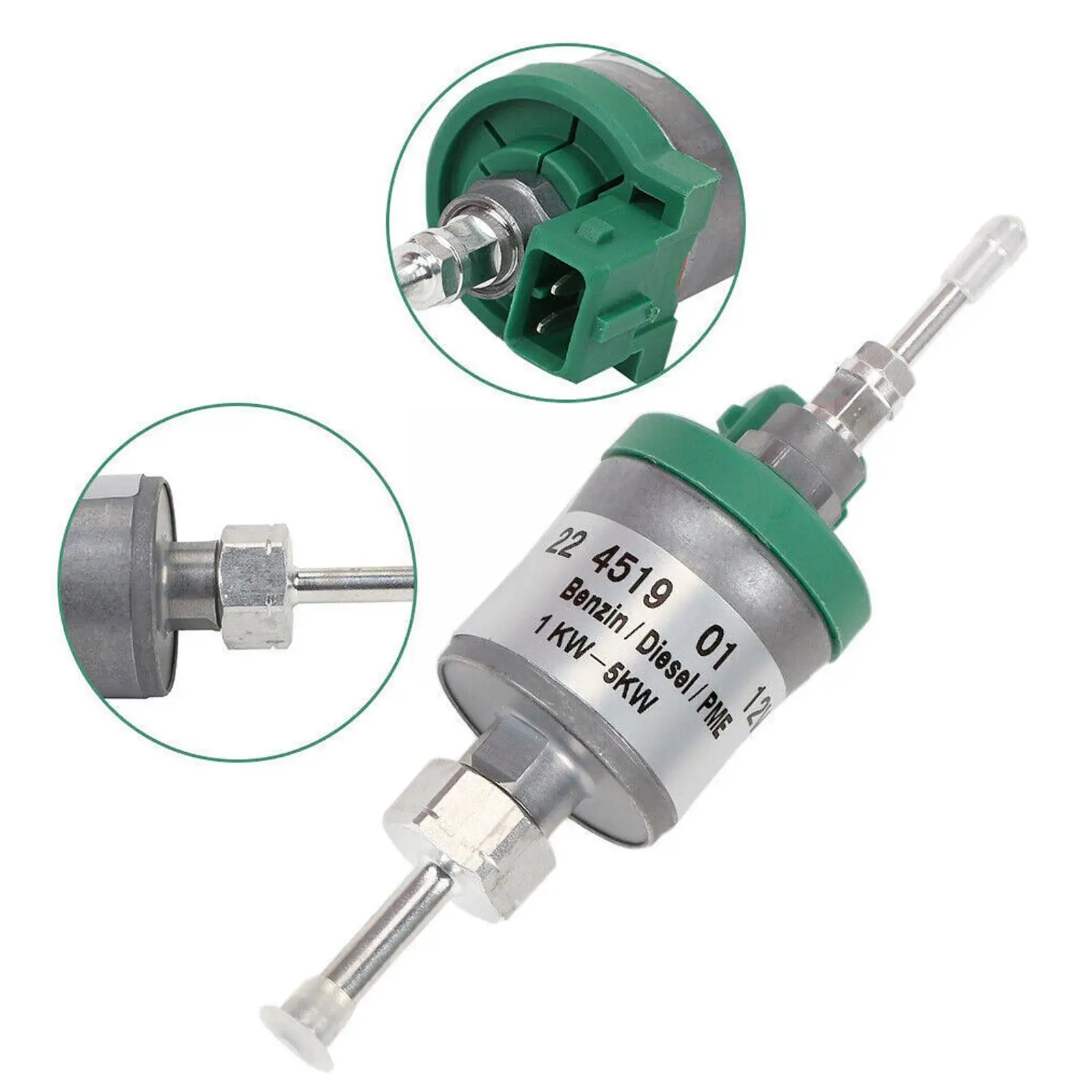 

Универсальный автомобильный воздушный масляный топливный насос для парковки заднего хода для грузовика, долгий срок службы, легкая устано...