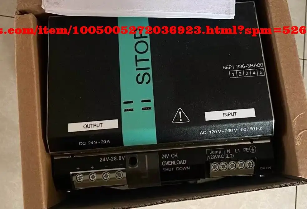 

6EP1336-3BA00 Brand New Original
