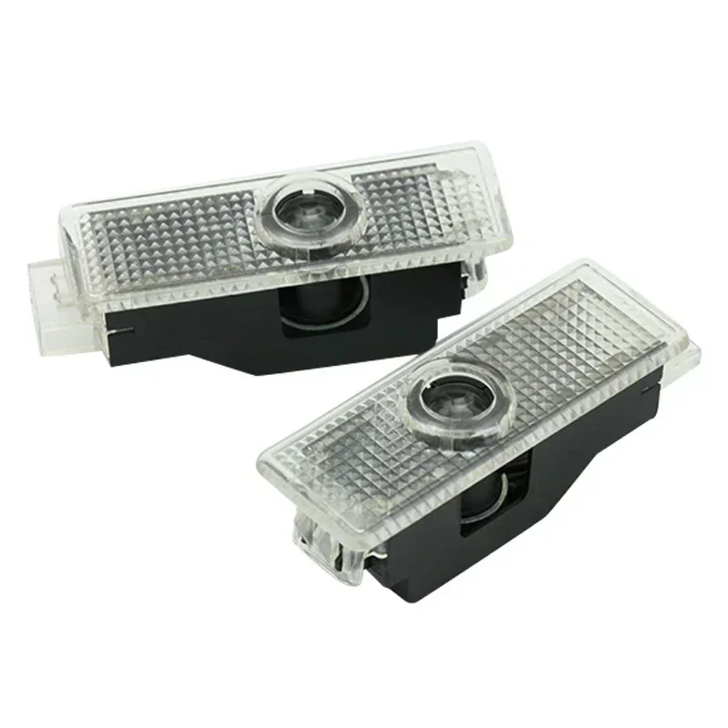 2 шт. автомобильный проектор светодиодные фонари Ghost Shadow Courtesy Lamps для MINI Cooper One R50 R52