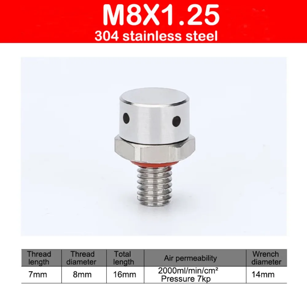 

Винт вентиляционного клапана из нержавеющей стали M5 M6 M8 M10 M12