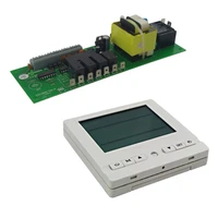 model b swimming pool heat pump digital temperature controller