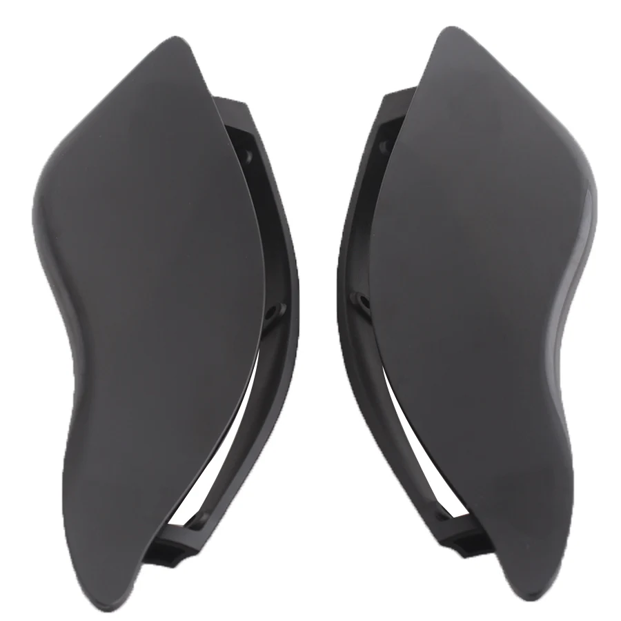 Регулируемый воздушный дефлектор для мотоциклов комплект лобового стекла с