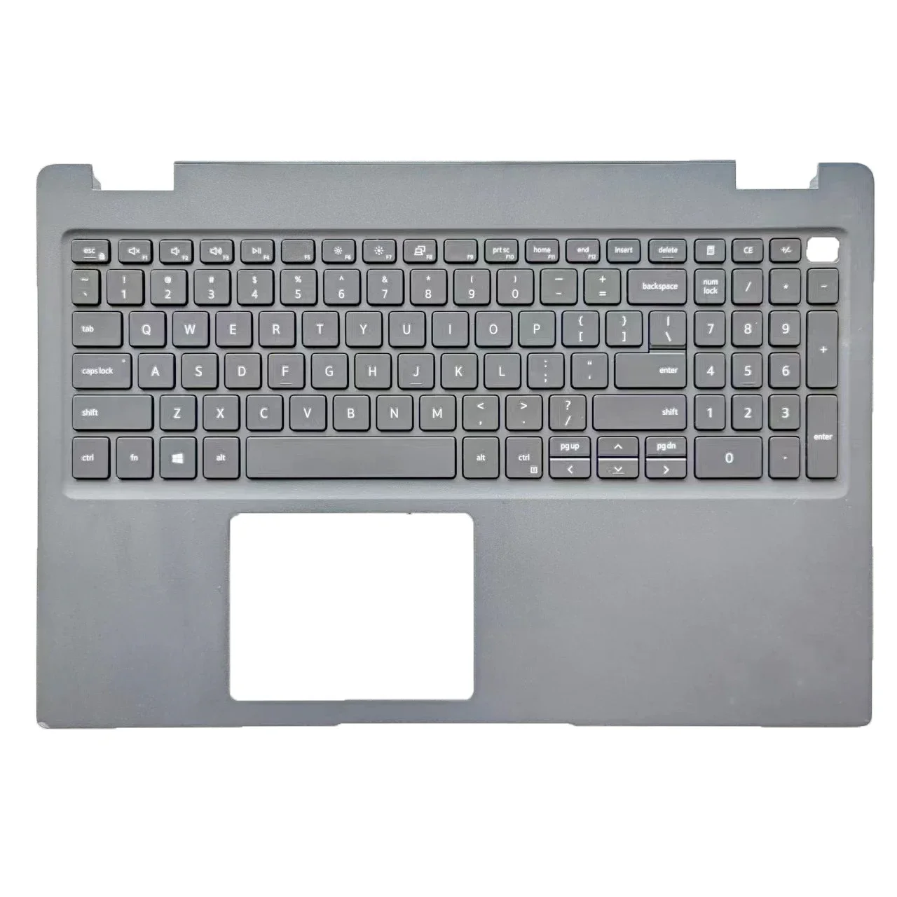 Новинка для ноутбука Dell Latitude 3510 L3510 E3510 задняя крышка ЖК-дисплея лицевая панель