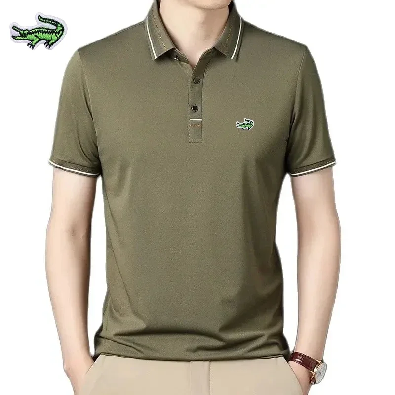 Рисунок 5 - Мужская рубашка-поло с коротким рукавом