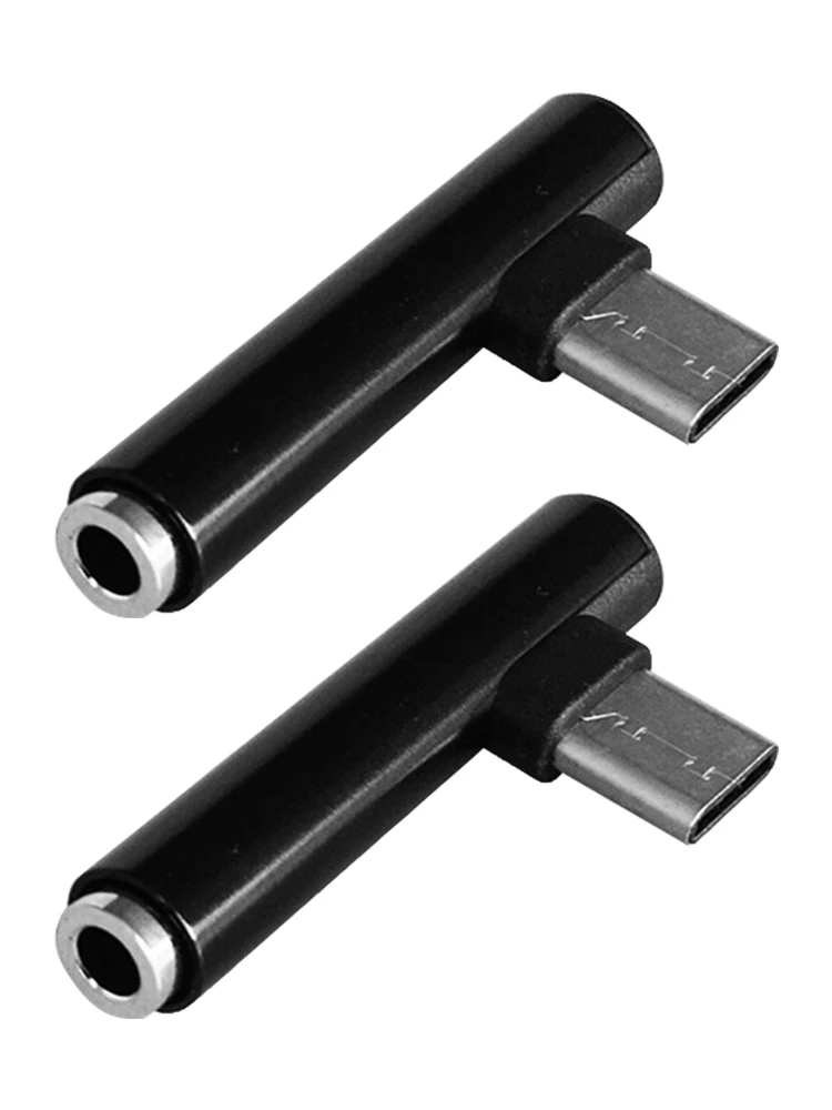 Адаптер для наушников с USB C на разъем 3 5 мм