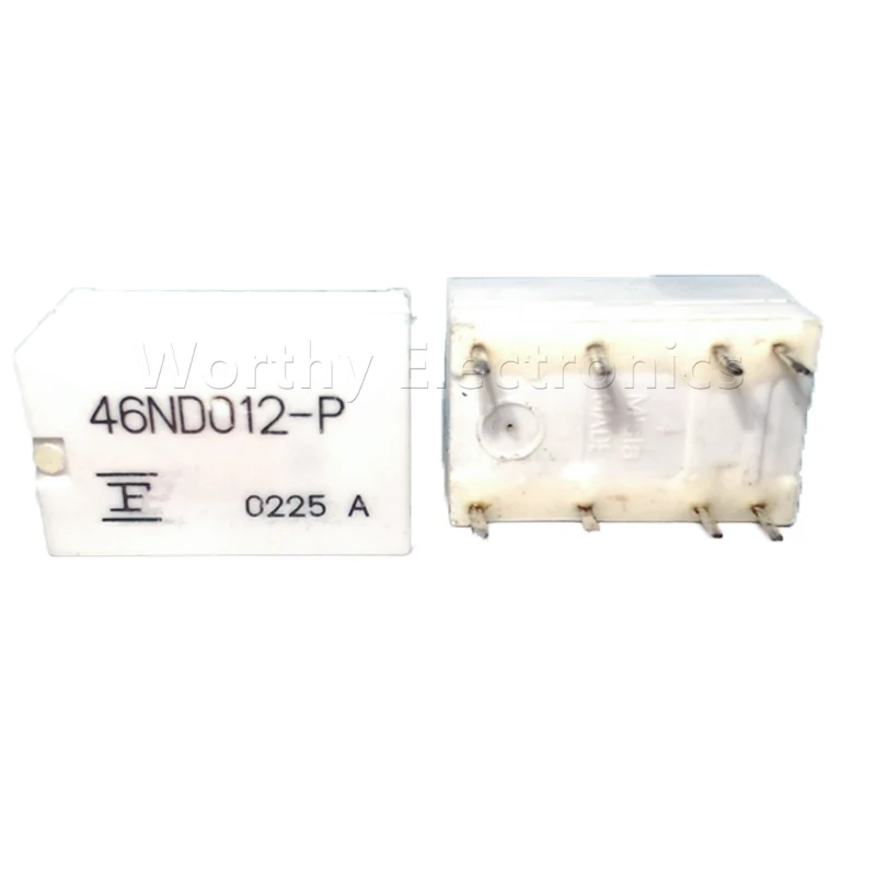 10 шт./лот реле 46ND012-P 8PIN Бесплатная доставка