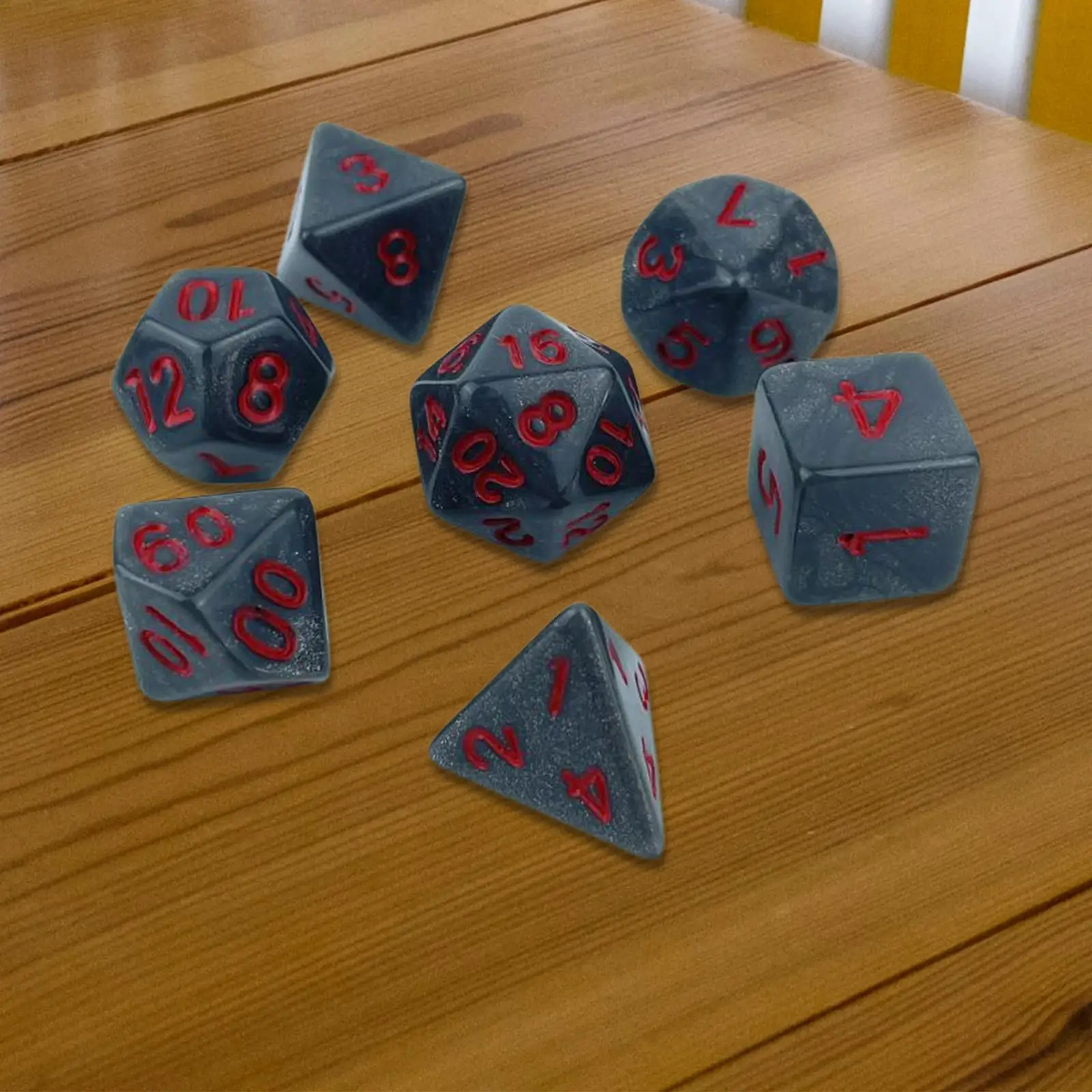 

7 шт., разноцветные фотообои для ролевых игр